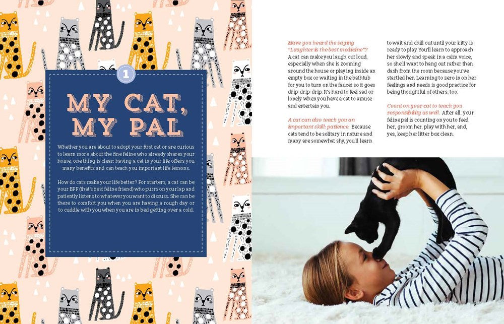 A Kid's Guide to Cats