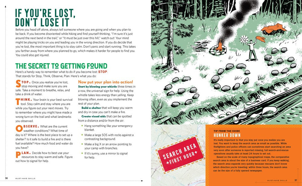 Wilderness Adventure Camp