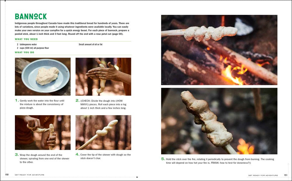 Wilderness Adventure Camp