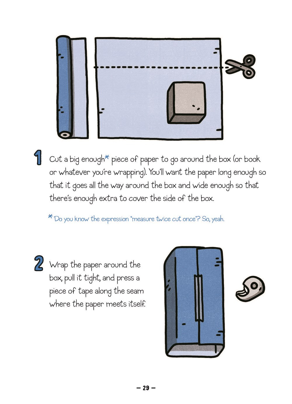 How to Be a Person: 65 Hugely Useful, Super-Important Skills to Learn before You're Grown Up