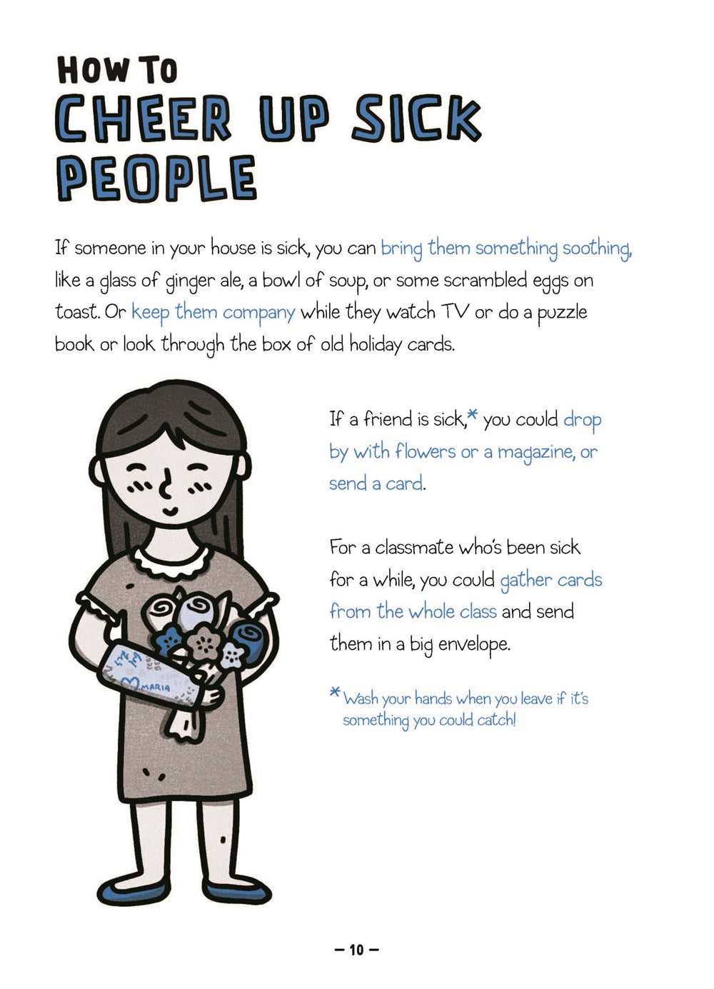 How to Be a Person: 65 Hugely Useful, Super-Important Skills to Learn before You're Grown Up