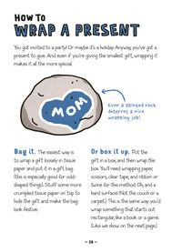 How to Be a Person: 65 Hugely Useful, Super-Important Skills to Learn before You're Grown Up