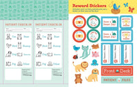 I Want to Be a Vet Activity Book