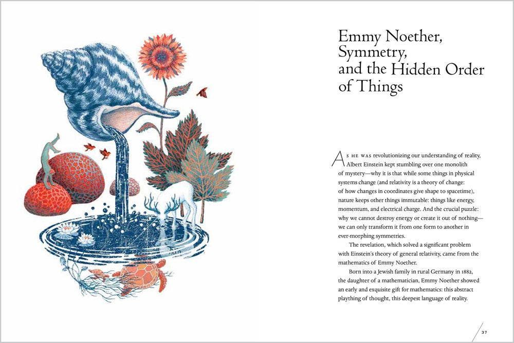 The Universe in Verse: 15 Portals to Wonder through Science & Poetry