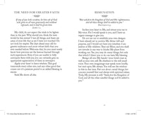 Come Away My Beloved Updated