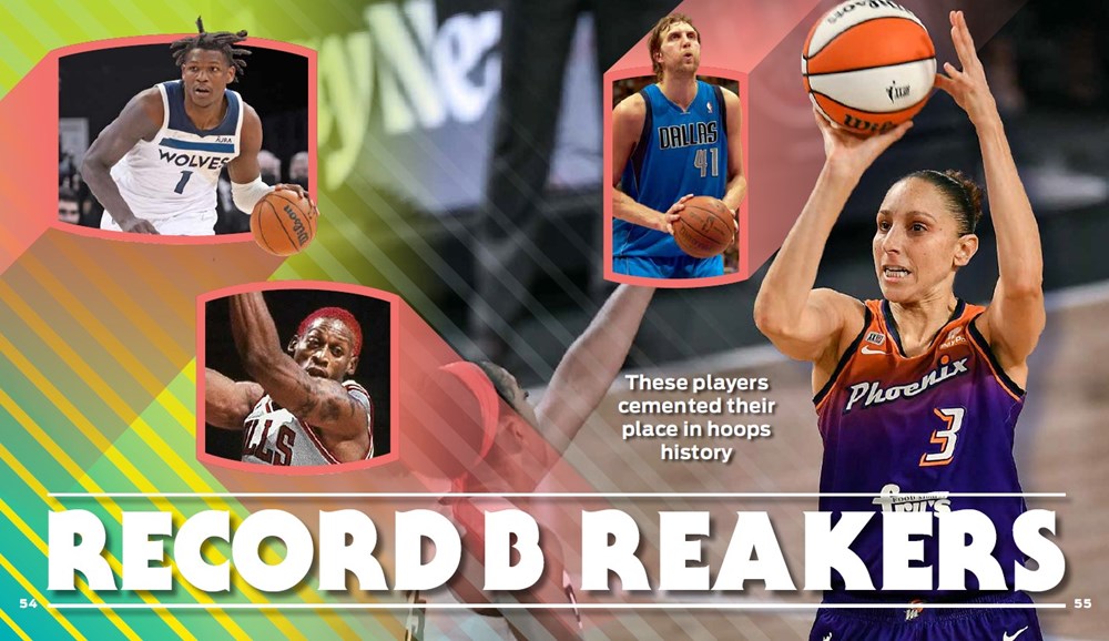 Big Book of WHO Basketball