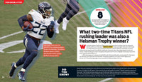 Big Book of WHO Football (Sports Illustrated Kids Big Books)