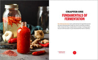 Fermented Hot Sauce Cookbook: A Step-by-Step Guide to Making Hot Sauce From Scratch