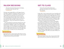 The College Survival Guide for Christian Women: 5-Minute Devotions for Strength, Reflection, and Calm