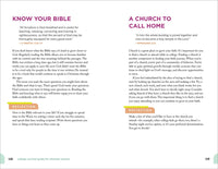 The College Survival Guide for Christian Women: 5-Minute Devotions for Strength, Reflection, and Calm