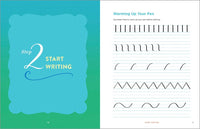 Beginner Calligraphy Workbook for Kids: Easy, Step-by-Step Practice for Ages 8-12
