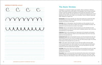 Beginner Calligraphy Workbook for Kids: Easy, Step-by-Step Practice for Ages 8-12