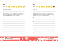 Girl Power: A Journal: Encouraging Prompts and Affirmations to Empower a Confident You