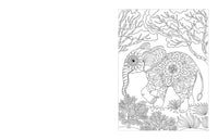 Mindfulness Coloring Book for Teens: Reduce Anxiety, Increase Focus, and Spark Creativity