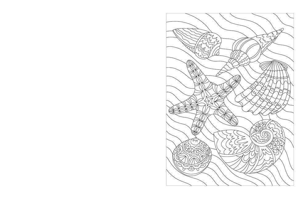 Mindfulness Coloring Book for Teens: Reduce Anxiety, Increase Focus, and Spark Creativity