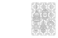 Mindfulness Coloring Book for Teens: Reduce Anxiety, Increase Focus, and Spark Creativity