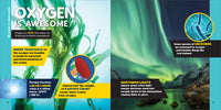 The Fascinating Science Book for Kids: 500 Amazing Facts! (Fascinating Facts)