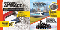 The Fascinating Science Book for Kids: 500 Amazing Facts! (Fascinating Facts)