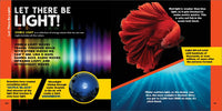 The Fascinating Science Book for Kids: 500 Amazing Facts! (Fascinating Facts)