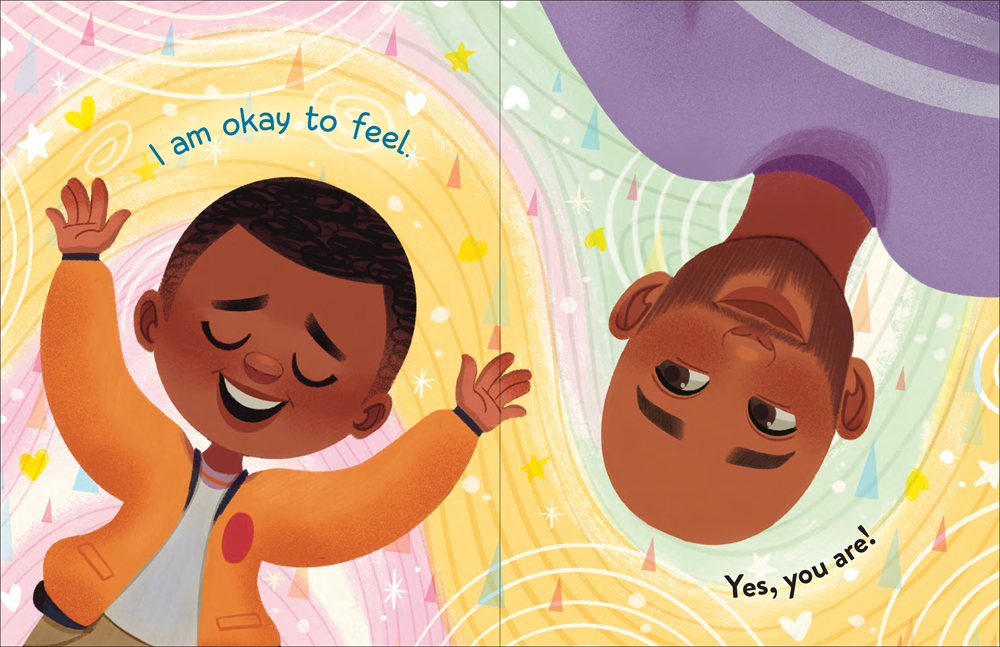 I Am Okay to Feel