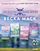 Consider Me: A Playing for Keeps Hockey Romance