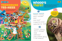 brainPLAY Funniest Puzzles Ever: Over 200 Super Silly Brain Games, Wacky Activities and Hilarious Puzzles, Funny Gift for Kids Ages 7 and Up (brainPLAY Puzzle Books)