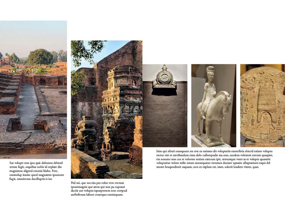The Golden Road: How Ancient India Transformed the World