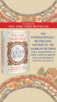 The Golden Road: How Ancient India Transformed the World