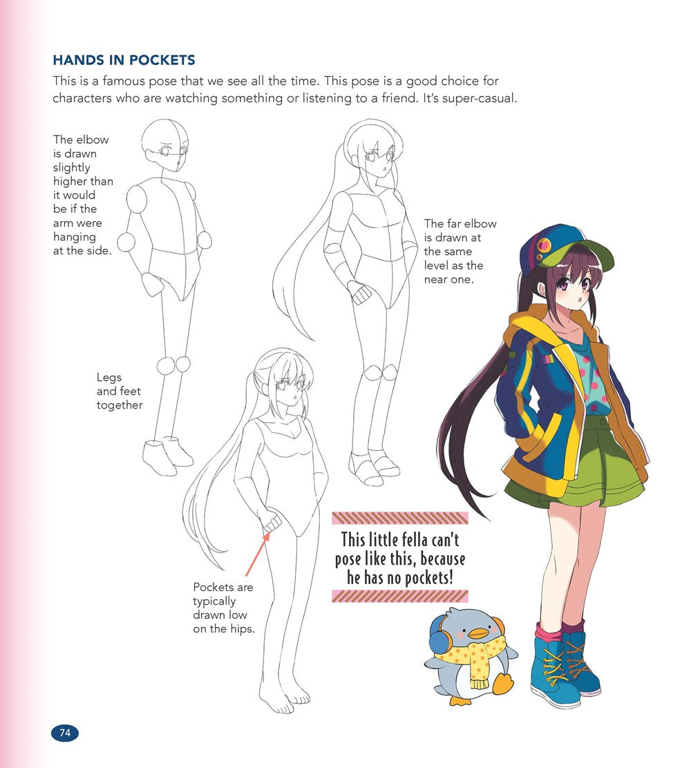 Master Guide to Drawing Anime: Tips & Tricks: Over 100 Essential Techniques to Sharpen Your Skills - A How to Draw Anime / Manga Step by Step Book Series (Volume 3)