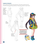 Master Guide to Drawing Anime: Tips & Tricks: Over 100 Essential Techniques to Sharpen Your Skills - A How to Draw Anime / Manga Step by Step Book Series (Volume 3)