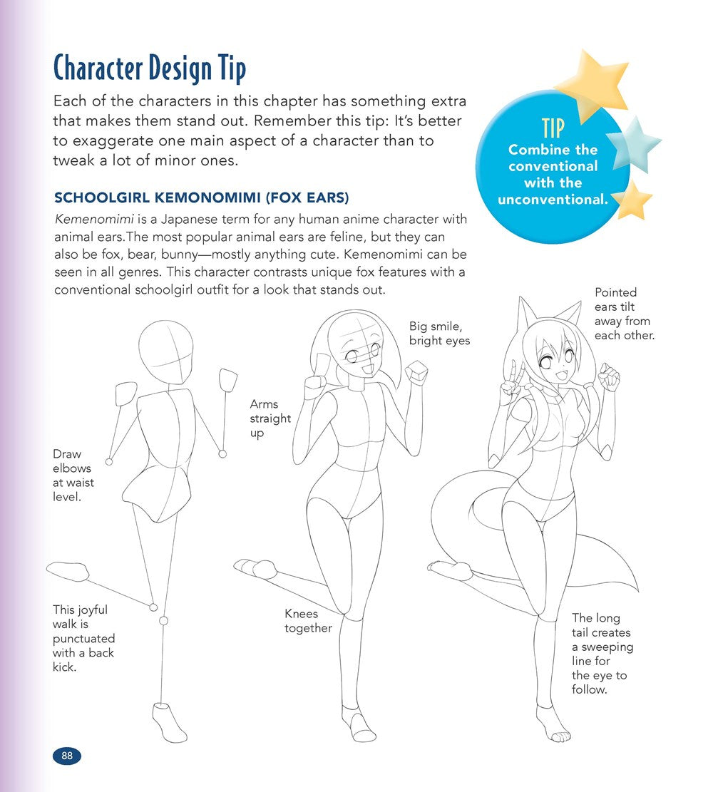 Master Guide to Drawing Anime: Tips & Tricks: Over 100 Essential Techniques to Sharpen Your Skills - A How to Draw Anime / Manga Step by Step Book Series (Volume 3)
