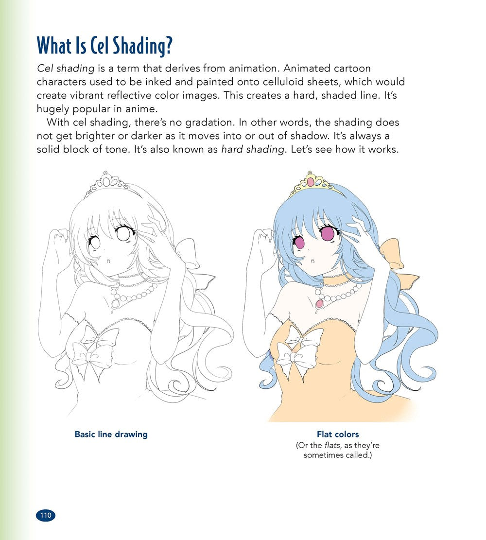 Master Guide to Drawing Anime: Tips & Tricks: Over 100 Essential Techniques to Sharpen Your Skills - A How to Draw Anime / Manga Step by Step Book Series (Volume 3)