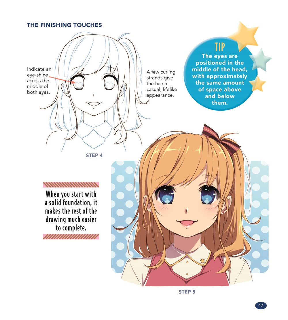 Master Guide to Drawing Anime: Tips & Tricks: Over 100 Essential Techniques to Sharpen Your Skills - A How to Draw Anime / Manga Step by Step Book Series (Volume 3)