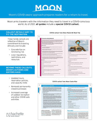 Moon Joshua Tree & Palm Springs