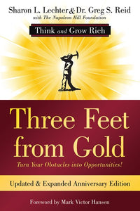 Three Feet from Gold: Updated Anniversary Edition