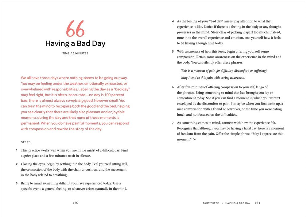 Practicing Mindfulness: 75 Essential Meditations to Reduce Stress, Improve Mental Health, and Find Peace in the Everyday
