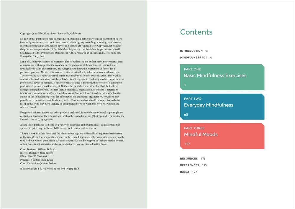 Practicing Mindfulness: 75 Essential Meditations to Reduce Stress, Improve Mental Health, and Find Peace in the Everyday
