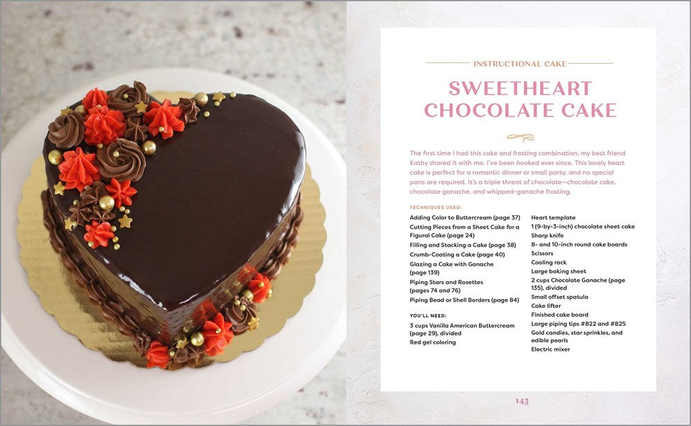 Cake Decorating for Beginners: A Step-by-Step Guide to Decorating Like a Pro