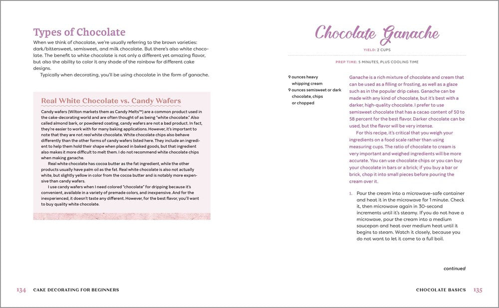 Cake Decorating for Beginners: A Step-by-Step Guide to Decorating Like a Pro