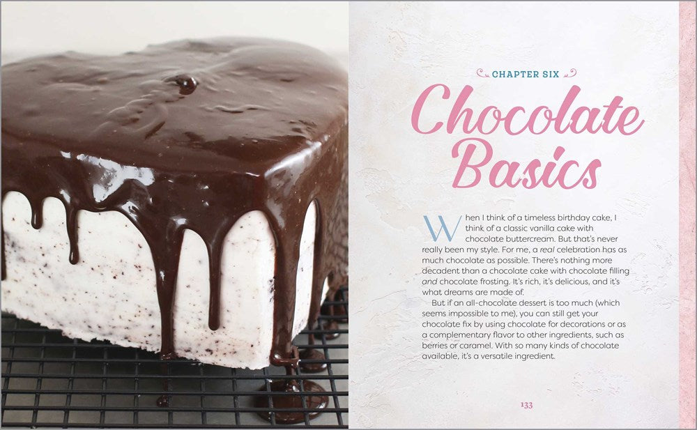 Cake Decorating for Beginners: A Step-by-Step Guide to Decorating Like a Pro