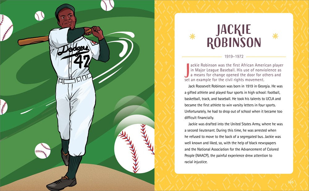 Black Heroes: A Black History Book for Kids: 51 Inspiring People from Ancient Africa to Modern-Day U.S.A. (History's Greatest Heroes)