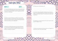 A Year of Mindfulness: A 52-Week Guided Journal to Cultivate Peace and Presence (A Year of Reflections Journal)