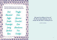 A Year of Mindfulness: A 52-Week Guided Journal to Cultivate Peace and Presence (A Year of Reflections Journal)