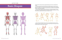 Figure Drawing for Kids: A Step-By-Step Guide to Drawing People (Drawing Books for Kids Ages 9 to 12)
