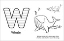 A Is for Animals!: Preschool Coloring Book