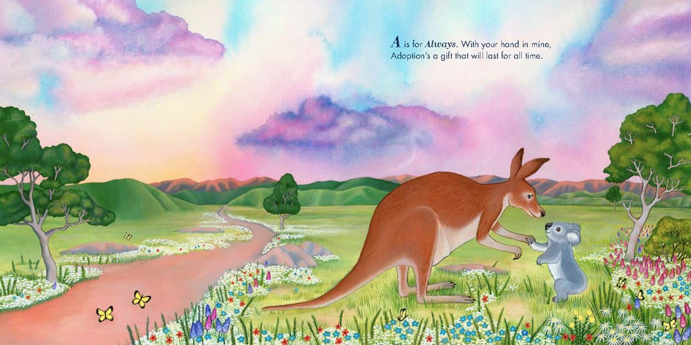 A is for Always: An Adoption Alphabet