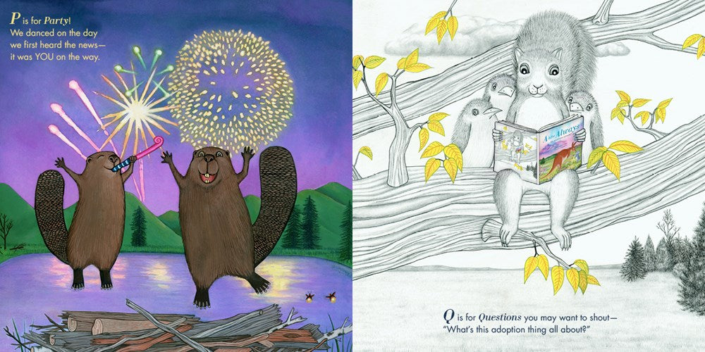 A Is for Always: An Adoption Alphabet