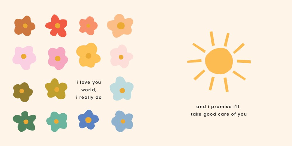 Good Morning, World--I Love You So