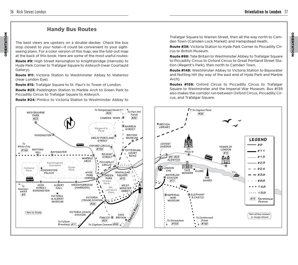 Rick Steves London (Rick Steves Travel Guide)