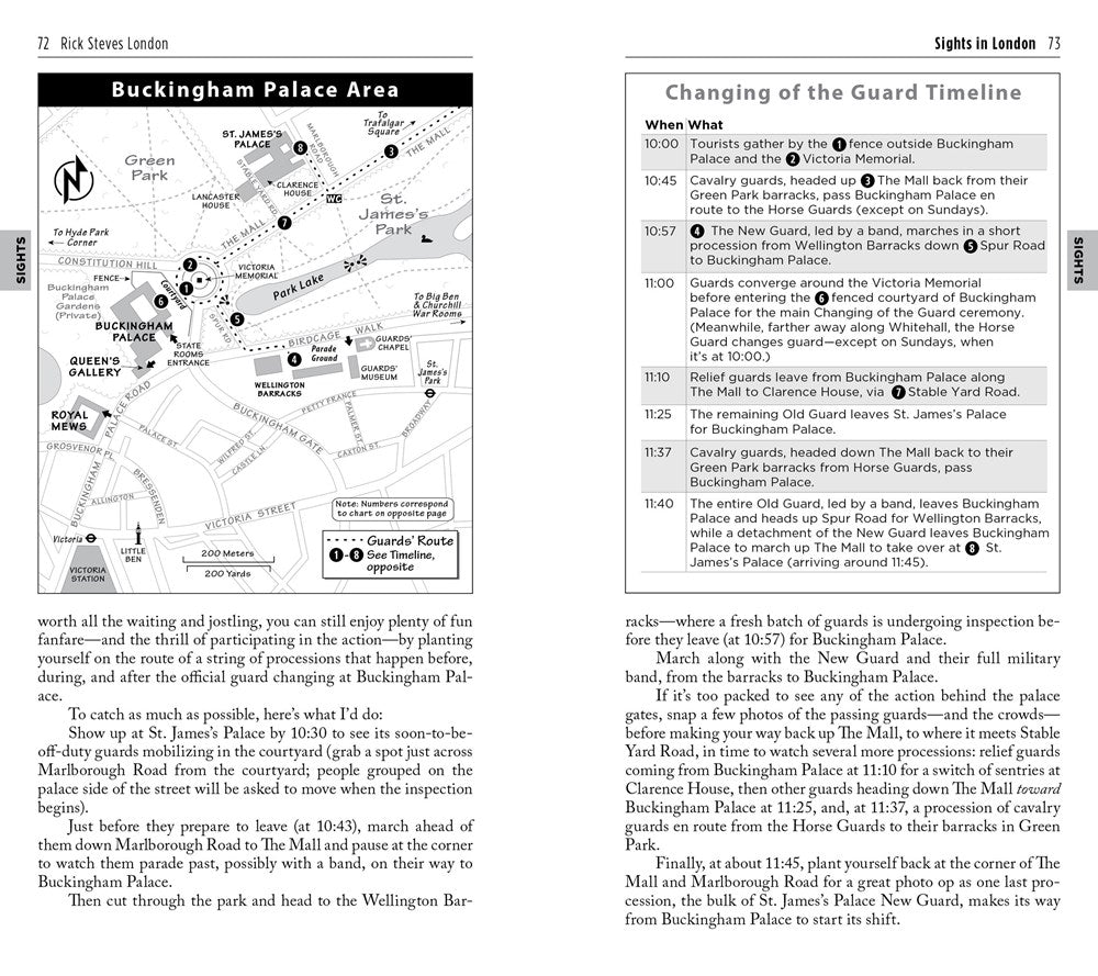 Rick Steves London (Rick Steves Travel Guide)